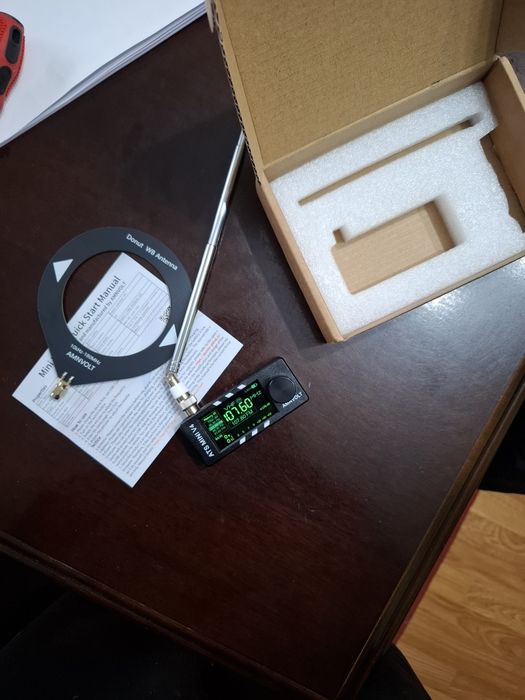 Aparat de radio ATS MINI V4 NOU