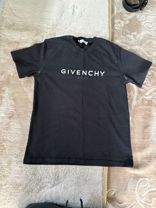 tricou givenchy purtat marimea m