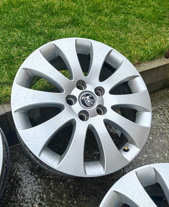 Джанти за Шкода  17' 5  x 112