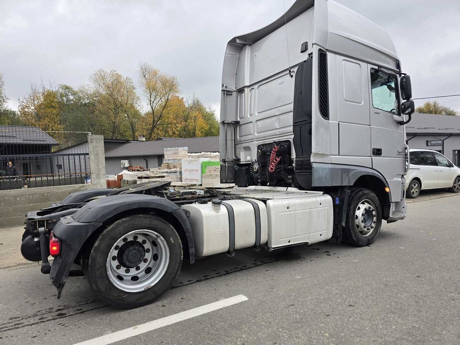 DAF XF460 2014 EURO 6