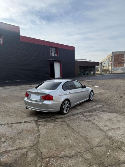 Bmw e90 Facelift 2010