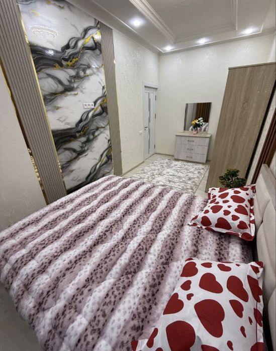 2 хонали ижарага берилади