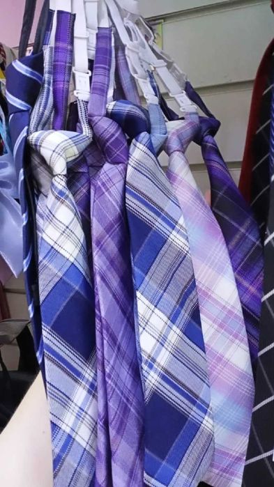 Галстуки и галстуки банты