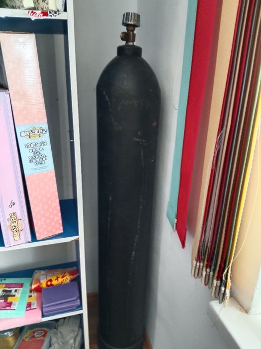 Кислородный балон