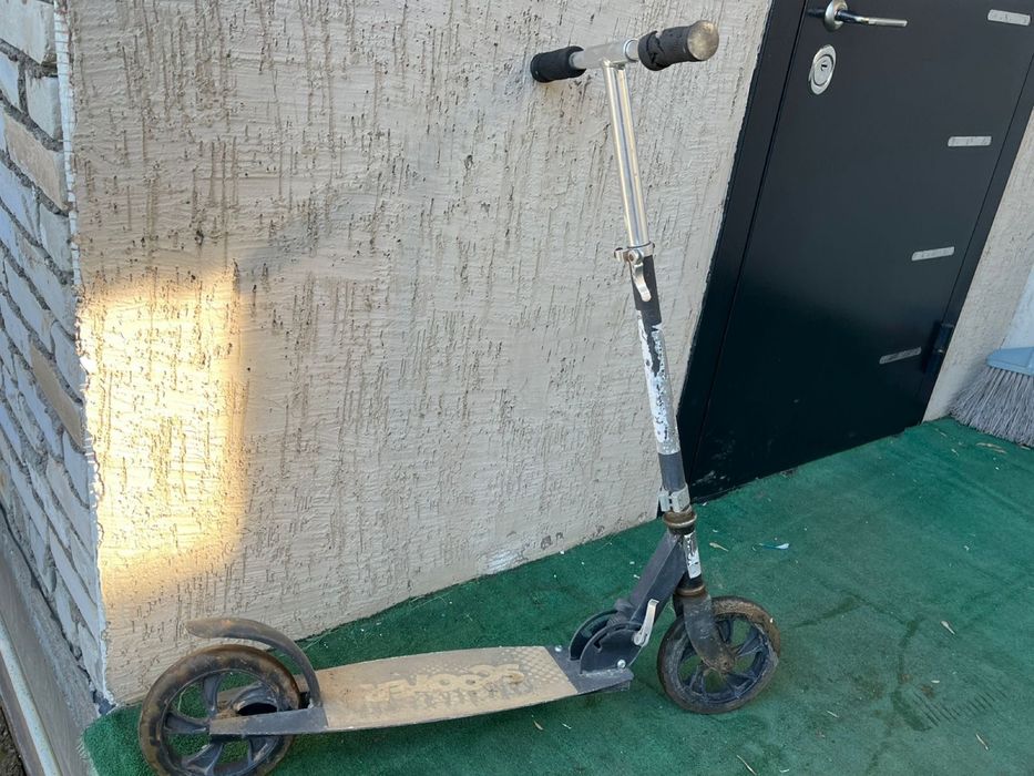 самокат срочно продам