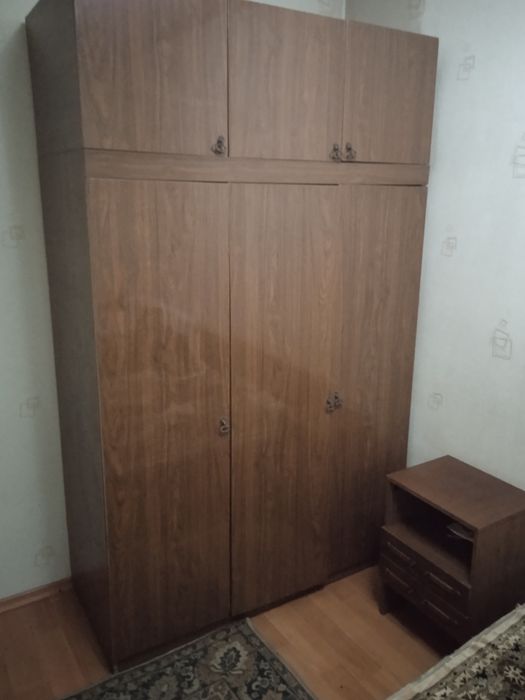 Плательный шкаф,с антресолью