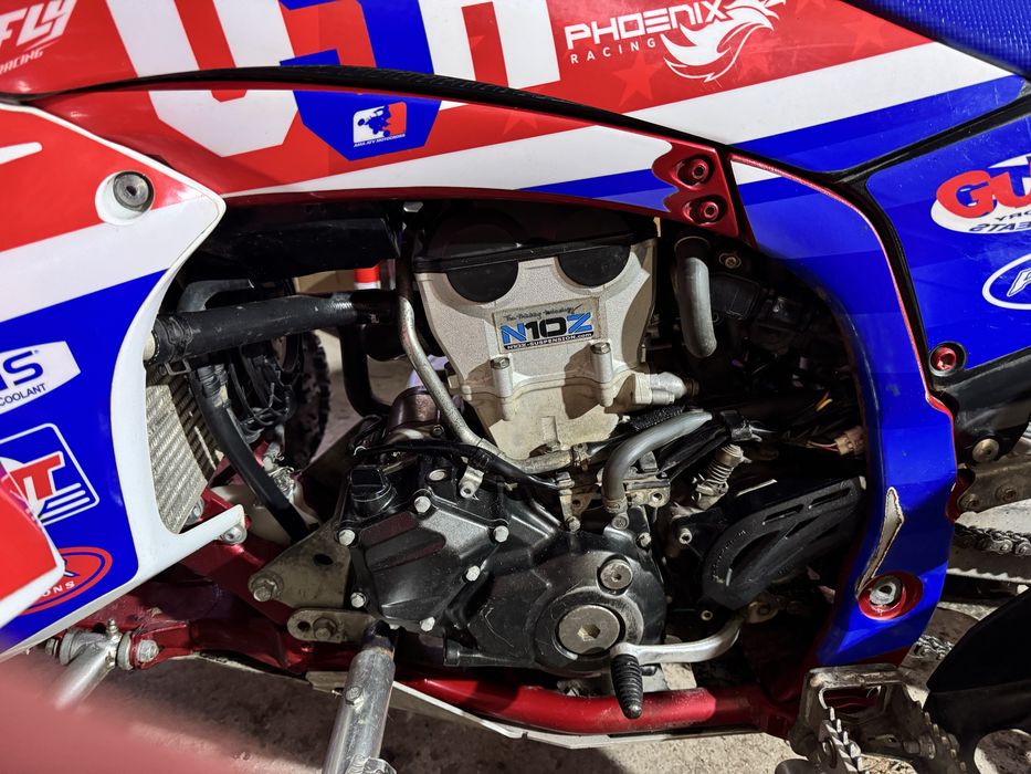 Продавам YAMAHA YFZ 450R