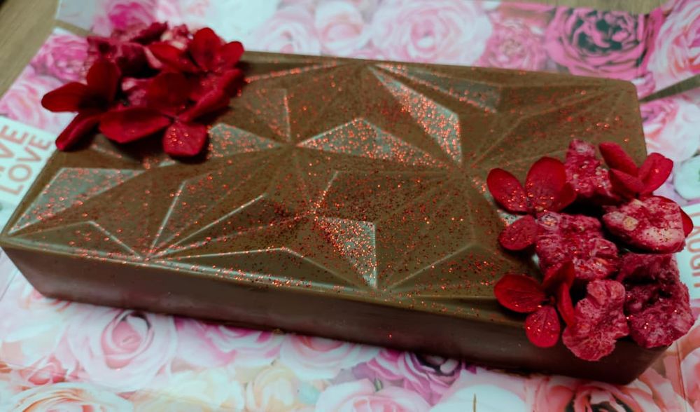 Дубайский шоколад