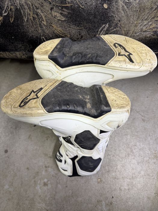 Alpinestars tech 10 43 номер