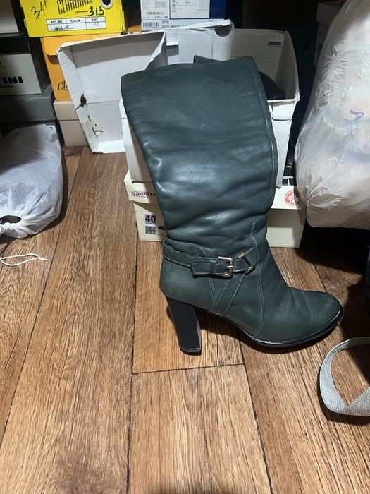 Разгрузка гардероба