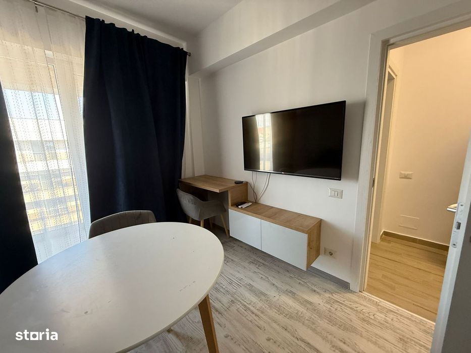 Apartament 2 camere Deco Residence - 3 min Metrou Berceni, tip studio