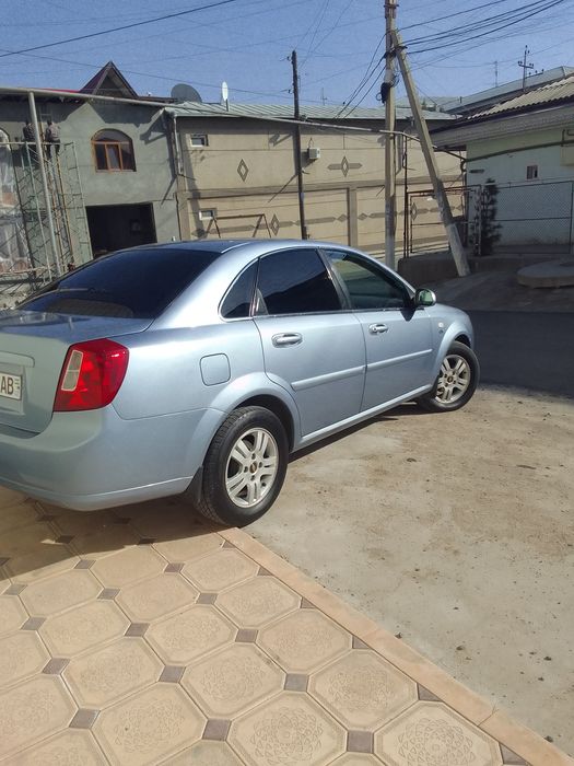 Ласетти автомат 1,6