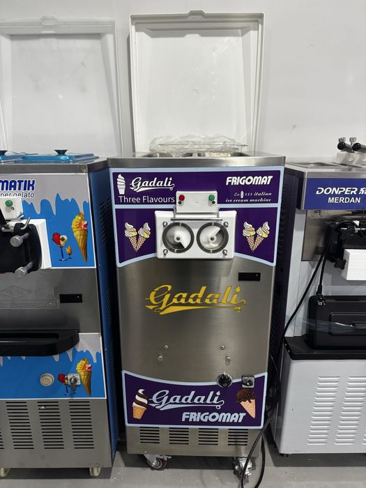 Расмий дилердан фризеры,фрезер,фрейзер для мороженого.