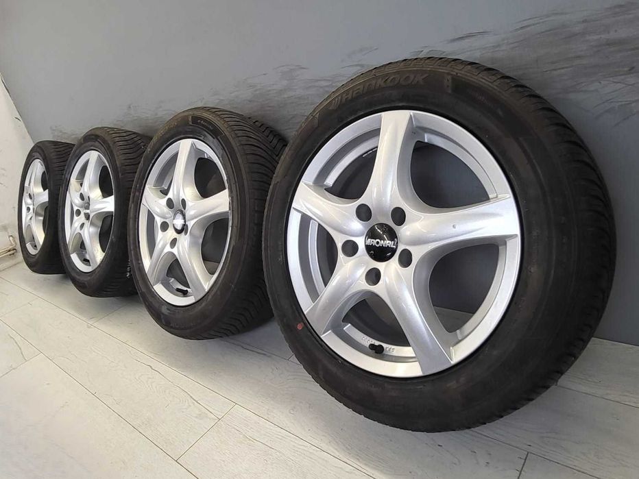 Roti/Jante Dacia 5x114.3 205/55 R16 Duster; Kia ;Renault; Hyundai; Suzuki SX4, Swace