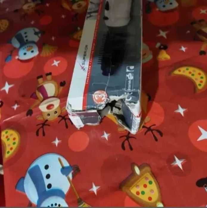 Perie electrica par drot