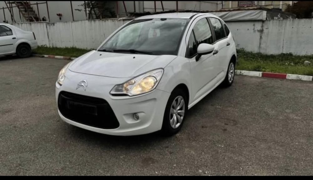 Vand citroen c3 1.4 hdi