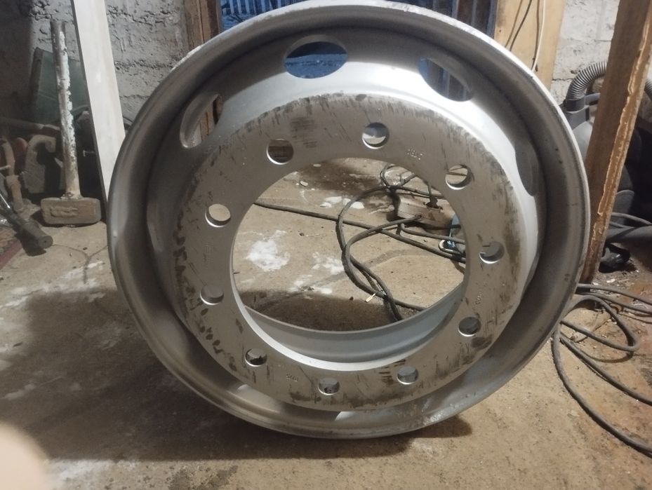 Продам диск для камаза