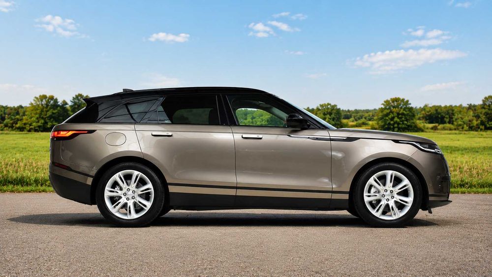 Vand Range Rover Velar 3.0d
