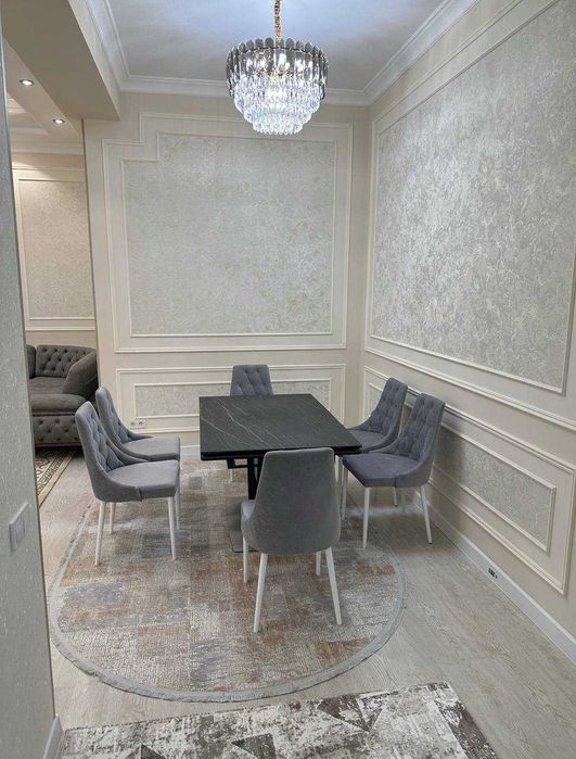 Срочно сдается 3х комнатная квартира в шикарном доме