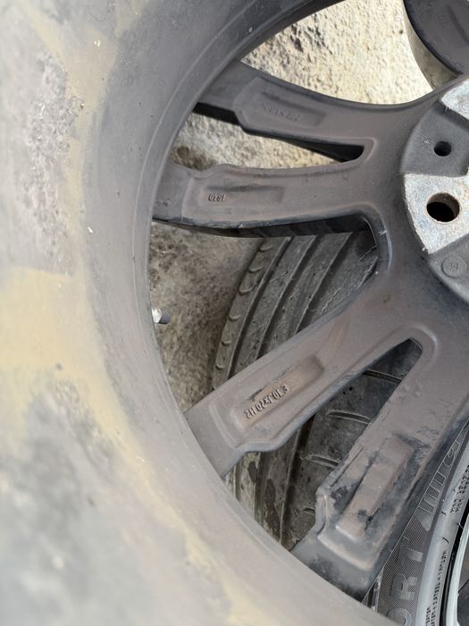 Джанти бмв х5/х6 ф15/16 20 ( djanti bmw x5/x6 f15/16 sportpaket )
