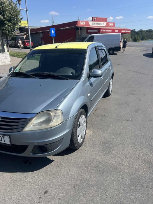 Vand dacia logan 2011 1.4 benzina