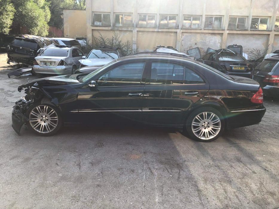 Mercedes W211 E350 M272 272кс седан авангард автоматик НА ЧАСТИ!