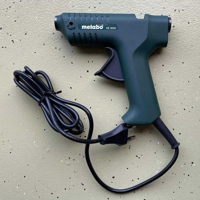 Pistol de lipit Metabo KE 3000 – 200°C, Ø 11 mm