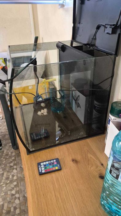 Аквариум Fluval Flex 57л.