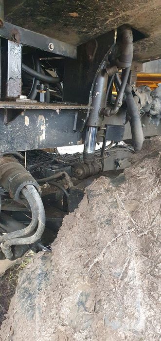 Vând aparat de erbicidat Chaffer Rogator