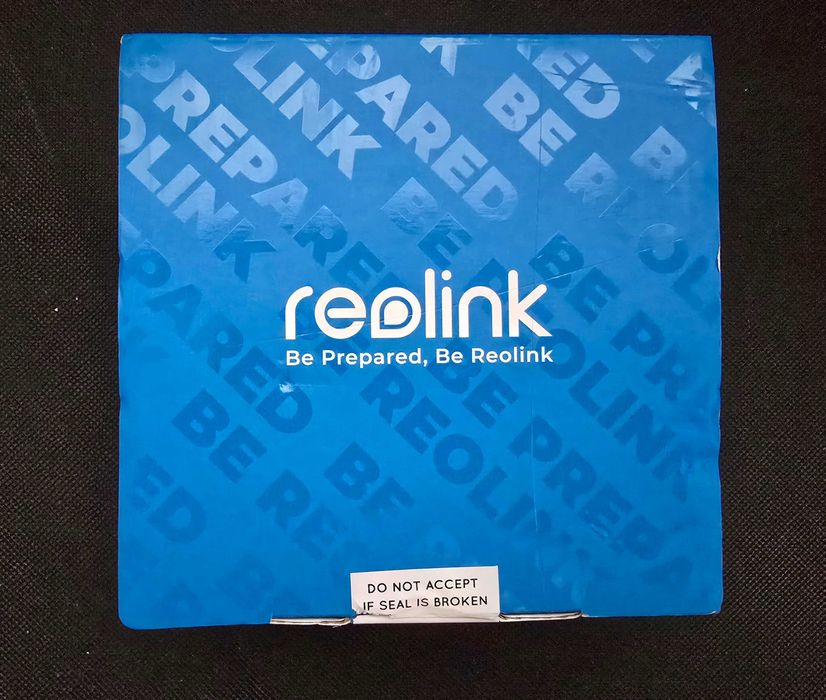 Нов Reolink Видео Звънец (D340W) 5MP 2K+ WiFi