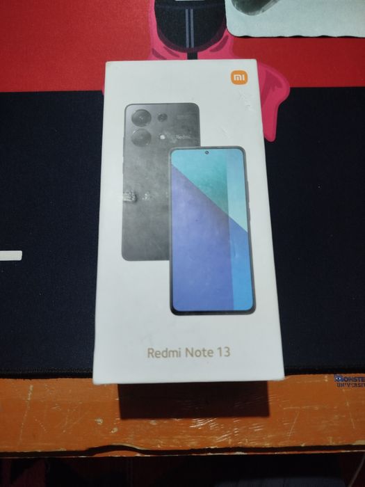 Redmi note 13 4g 8/256