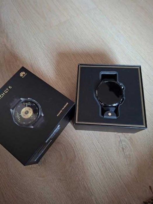 Huawei gt 6 watch