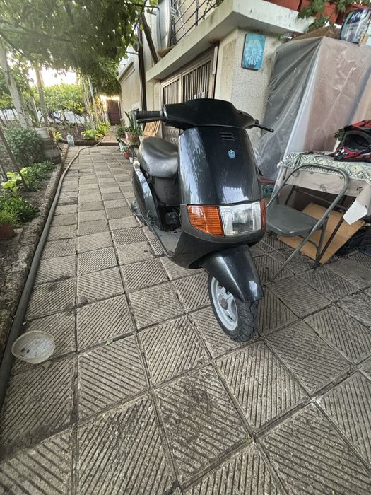 Paggio sfera 50cc