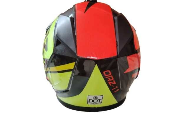 Каска Крос Мотор/Скутер/Бъги/Вело/АТВ-3333