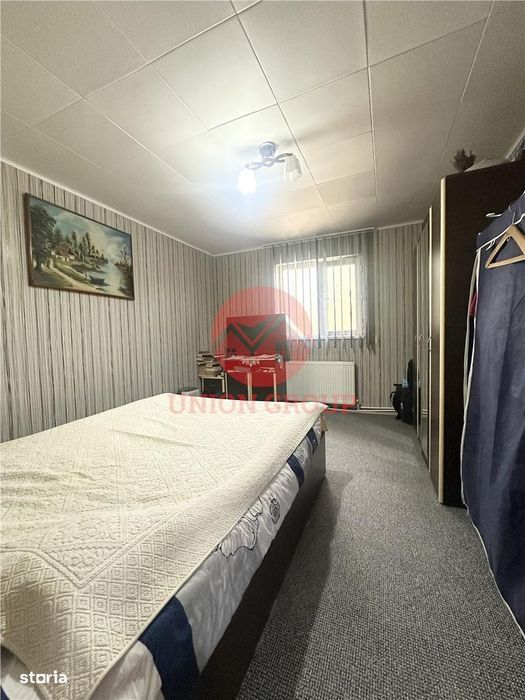 Casa din Caramida, Amprenta 80 mp si Teren 215 mp, Lumina