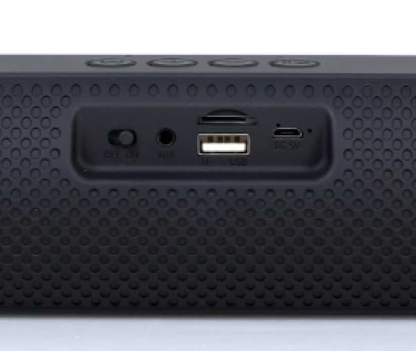 Boxa muzica cu Bluetooth,Radio FM,stick,card,perfect functionala