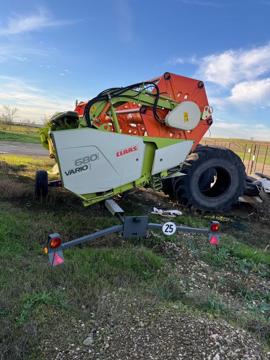 Claas Lexion 750