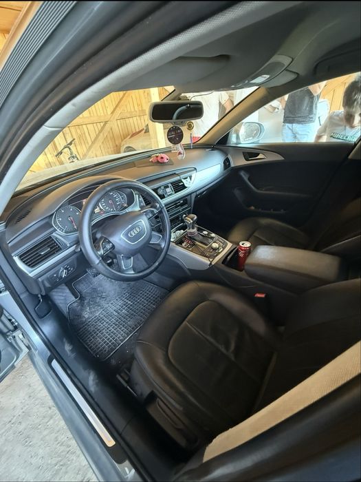 Audi a6 c7 2011 3.0 tdi quattro