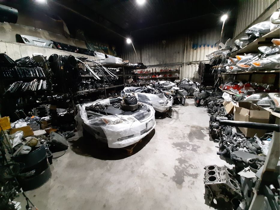 Двигатель 3.5 2GR FSE  Lexus Gs190