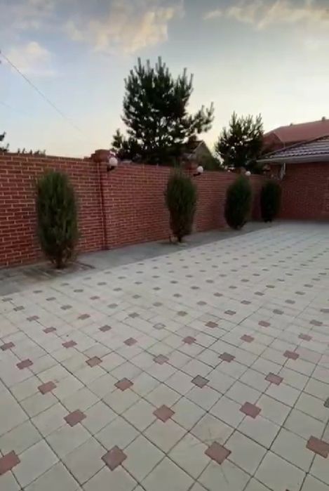 Укладка брусчатки, асфальт