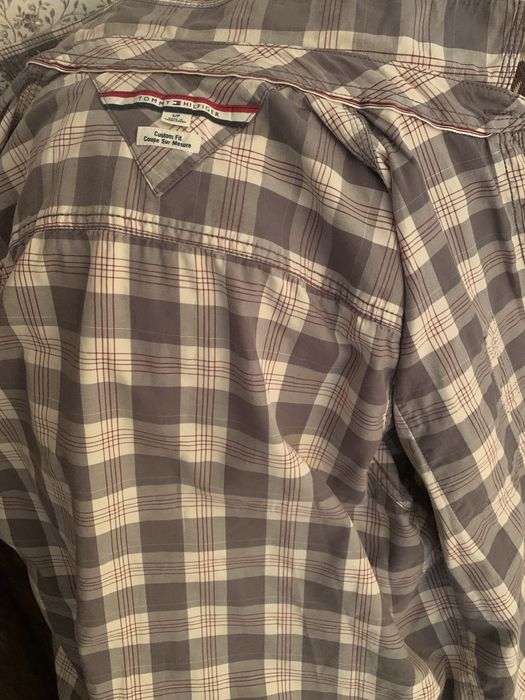 Рубашки Tommy