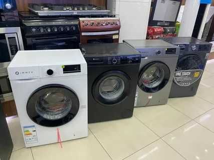 Стиральная машина Immer  BLACK T8 модель инвертор мотор склад оптом