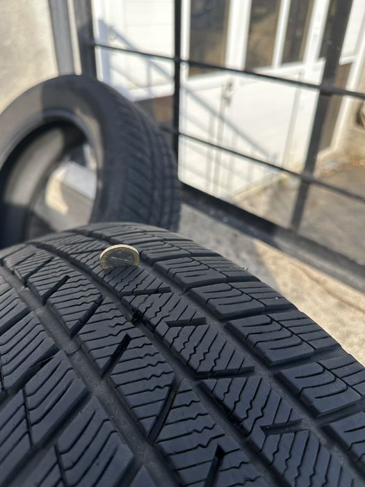 Зимни гуми Barum Polaris 5  215/55 R17 V XL