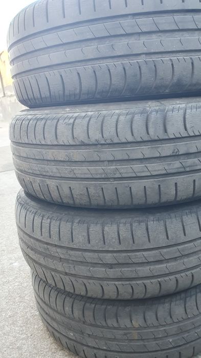 Vând anvelope vara Hankook 185.60.15. 50 RON/buc