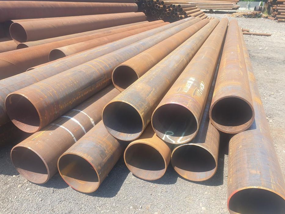 Vand țeavă metalică diferite dimensiuni și grosimi