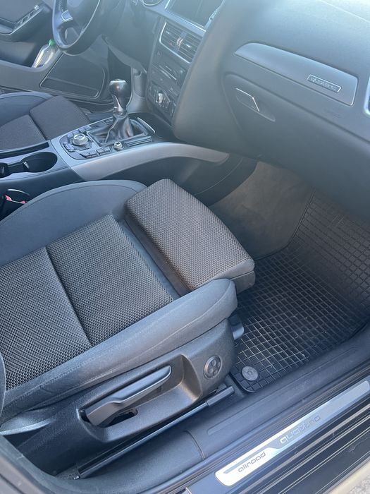 Audi A4 Allroad 2.0 TDI Quattro