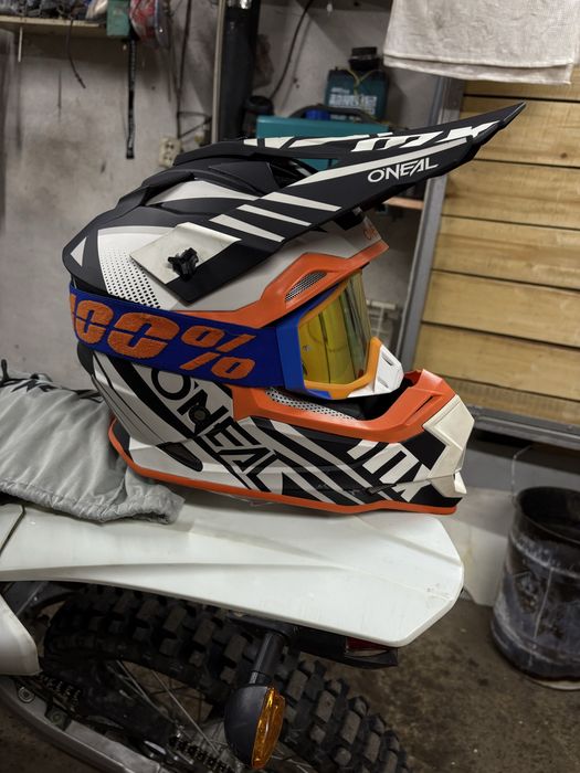 Продам новый мотошлем