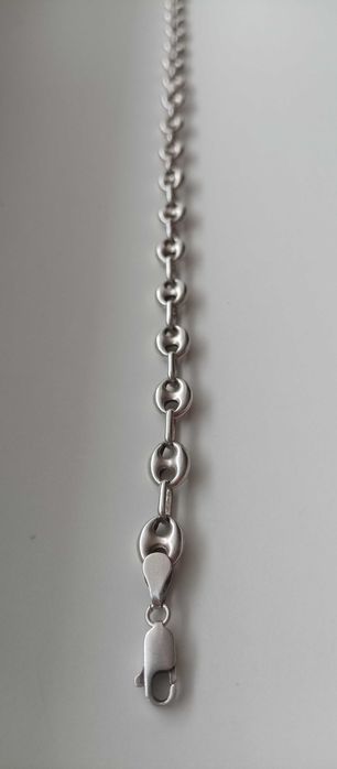 Сребърен Синджир - Гучи котвена верига