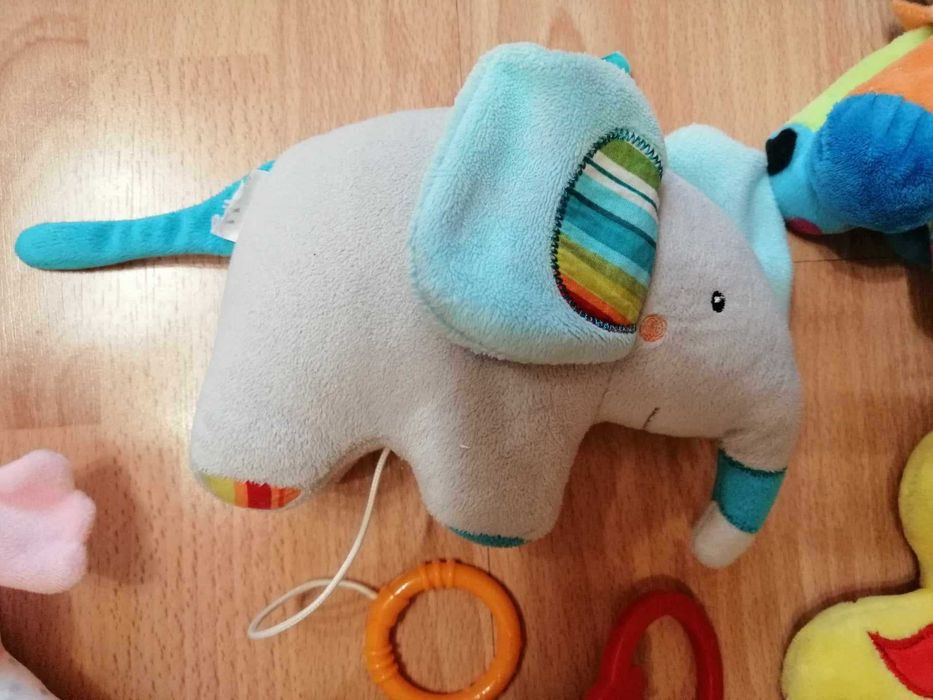 Бебешки играчки - лот