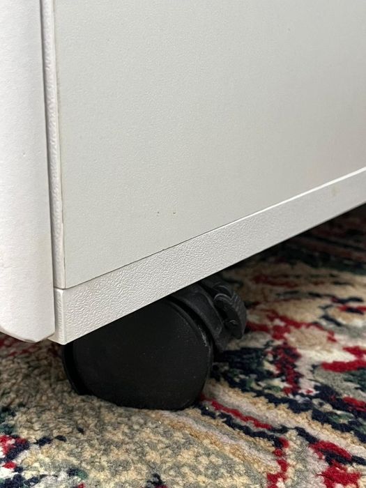 Комод с пеленальным столиком